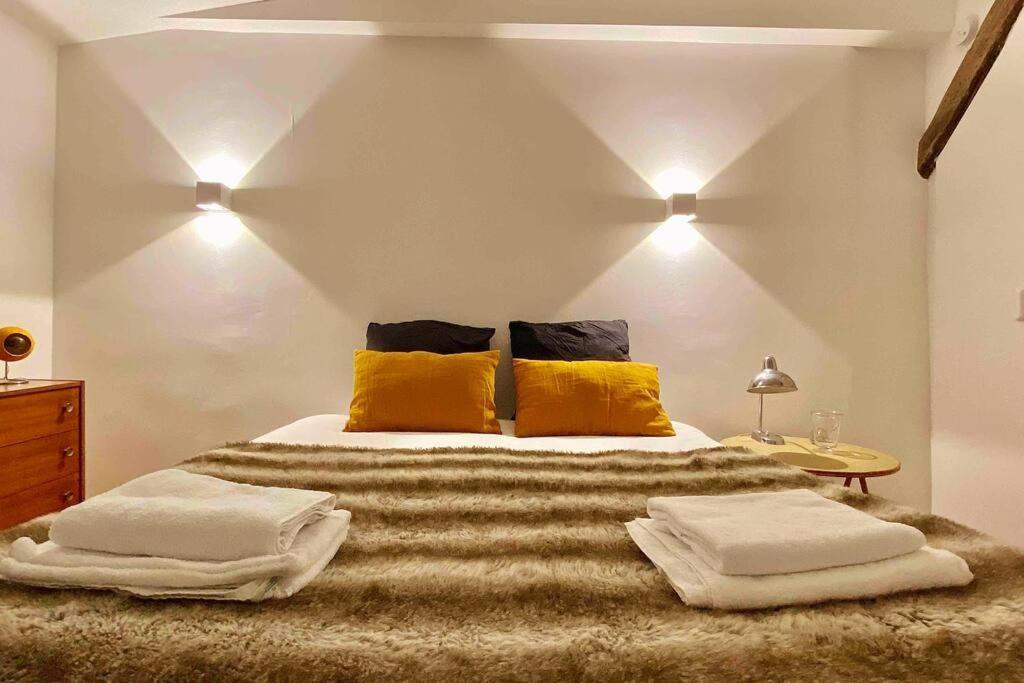 ¤¤ Appartement Haut De Gamme ¤¤ Jardin Du Mail ¤¤ Au Calme ¤¤ 앙제 외부 사진