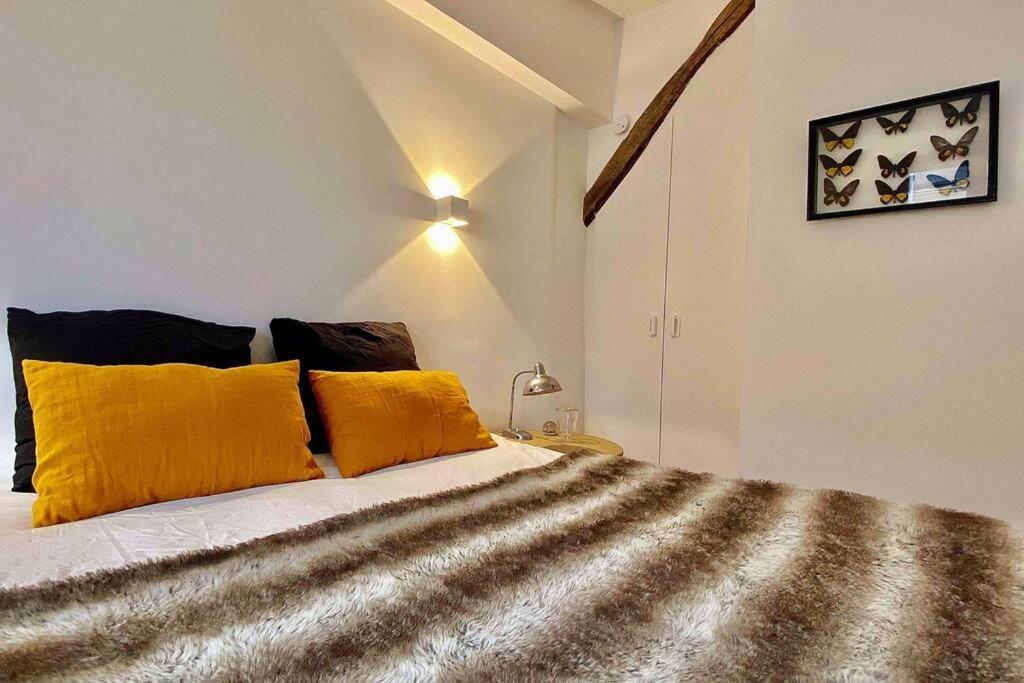¤¤ Appartement Haut De Gamme ¤¤ Jardin Du Mail ¤¤ Au Calme ¤¤ 앙제 외부 사진