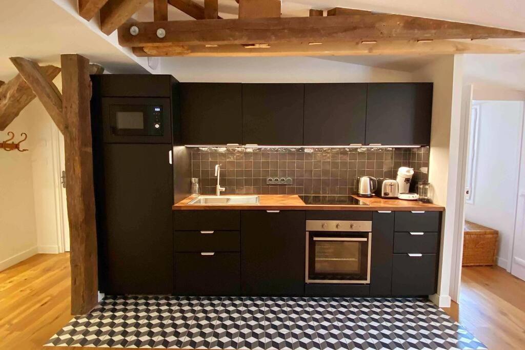 ¤¤ Appartement Haut De Gamme ¤¤ Jardin Du Mail ¤¤ Au Calme ¤¤ 앙제 외부 사진