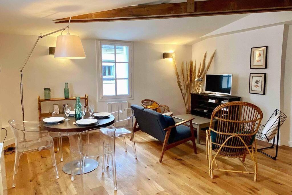 ¤¤ Appartement Haut De Gamme ¤¤ Jardin Du Mail ¤¤ Au Calme ¤¤ 앙제 외부 사진