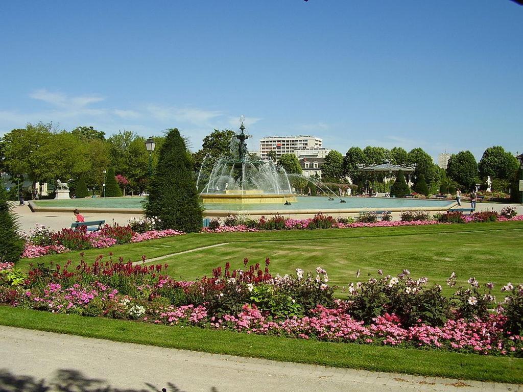 ¤¤ Appartement Haut De Gamme ¤¤ Jardin Du Mail ¤¤ Au Calme ¤¤ 앙제 외부 사진